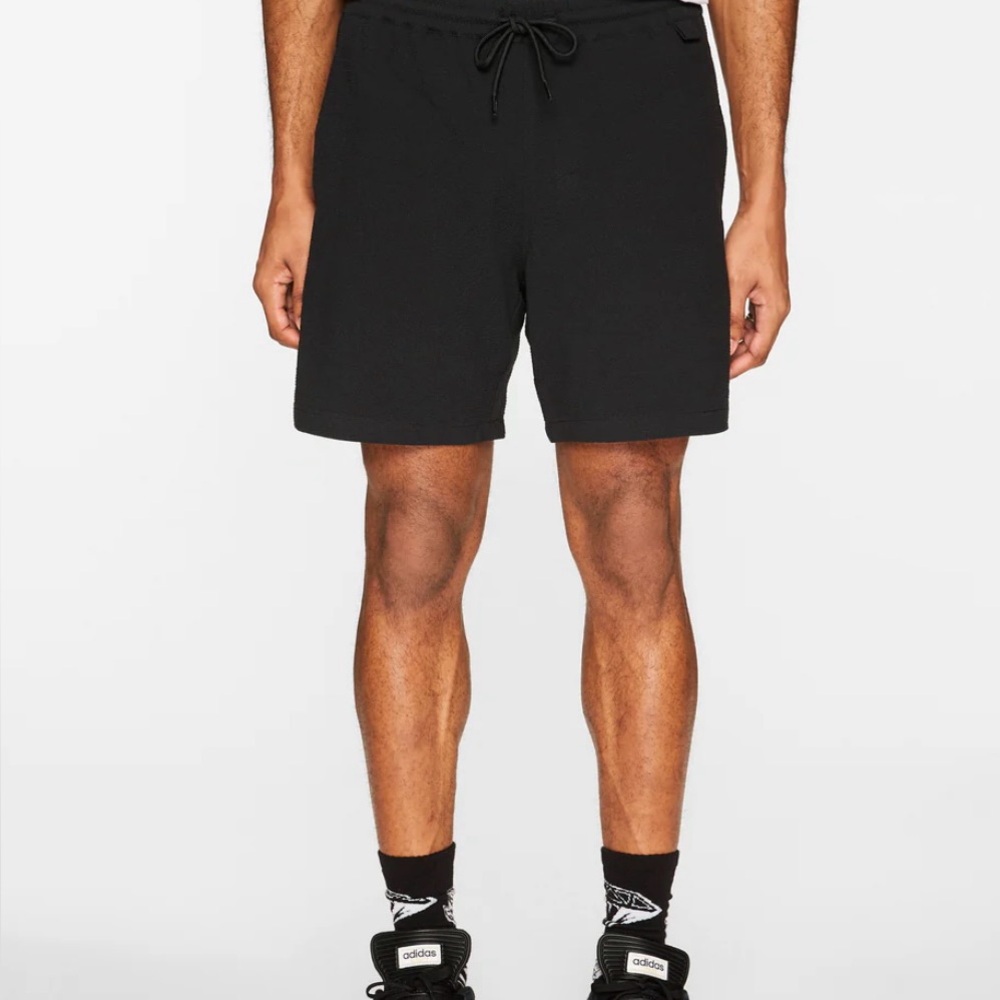 Billionaire Boys Club Black Athletic Shorts